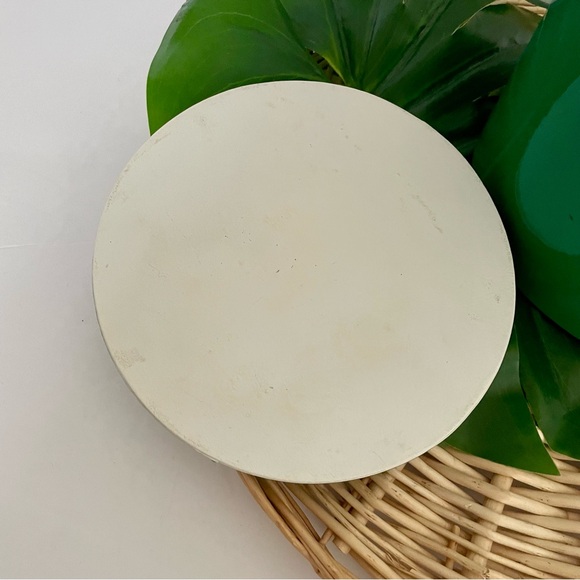 Georges Briard Vintage Green and White Mod Mid Century Modern Ice Bucket w/ lid - Picture 12 of 16